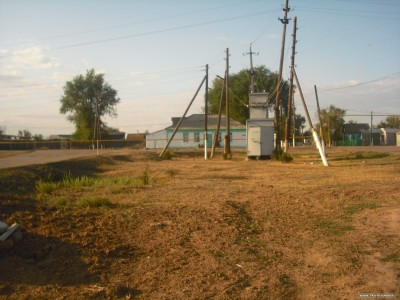село Кайсацкое
