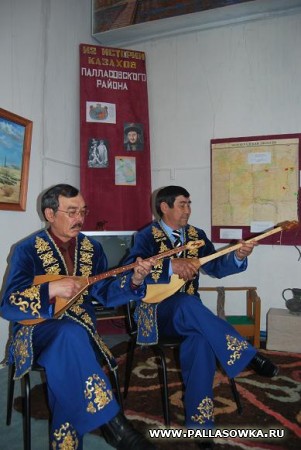 Дни казахской культуры в Палласовском музее